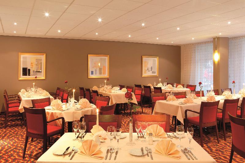 H+ Hotel Köln Brühl - Restoran