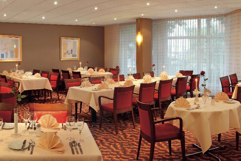 H+ Hotel Köln Brühl - Restoran