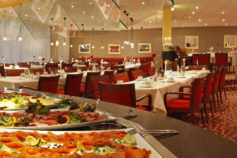 H+ Hotel Köln Brühl - Restoran