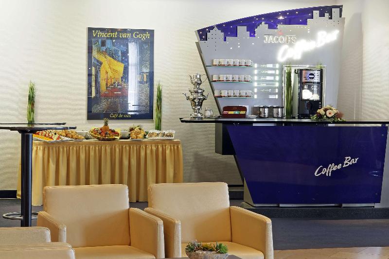 H+ Hotel Köln Brühl - Restoran