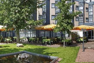H+ Hotel Köln Brühl fotoÄŸrafÄ±