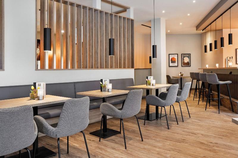 H+ Hotel Koeln Huerth - Bar