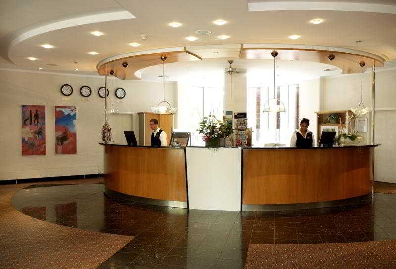 H+ Hotel Koeln Huerth fotoÄŸrafÄ±