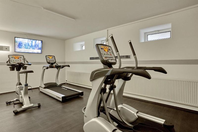 H+ Hotel Koeln Huerth - Aktivite