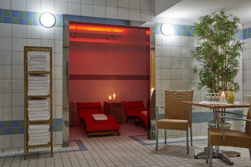 H+ Hotel Koeln Huerth - Aktivite