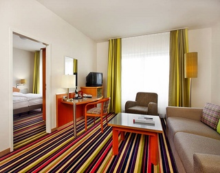 H+ Hotel Koeln Huerth fotoÄŸrafÄ±
