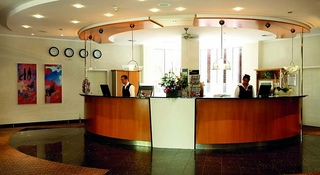 H+ Hotel Koeln Huerth fotoÄŸrafÄ±