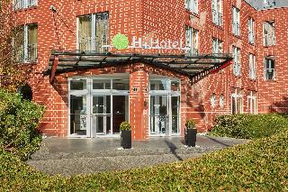 H+ Hotel Koeln Huerth fotoÄŸrafÄ±