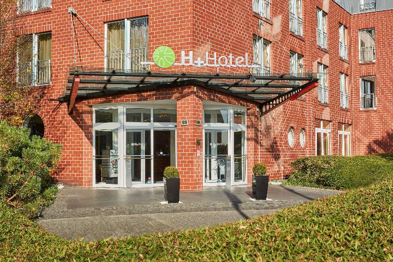 H+ Hotel Koeln Huerth - Genel