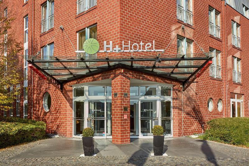 H+ Hotel Koeln Huerth - Genel