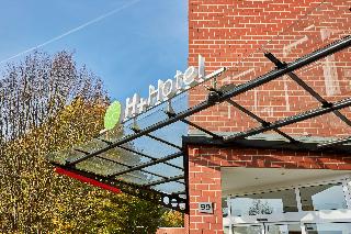 H+ Hotel Koeln Huerth fotoÄŸrafÄ±