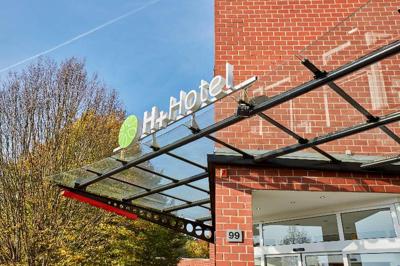 H+ Hotel Koeln Huerth - Genel
