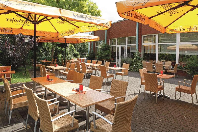 H+ Hotel Koeln Huerth - Genel