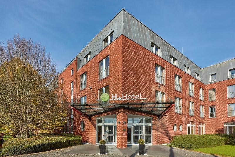 H+ Hotel Koeln Huerth - Genel