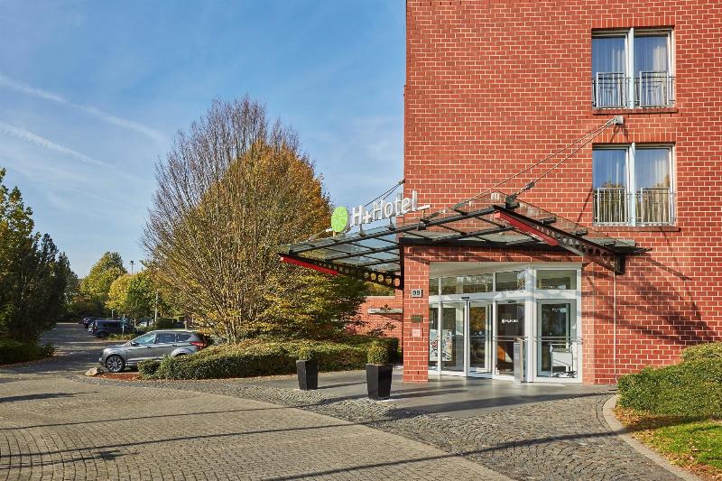 H+ Hotel Koeln Huerth - Genel