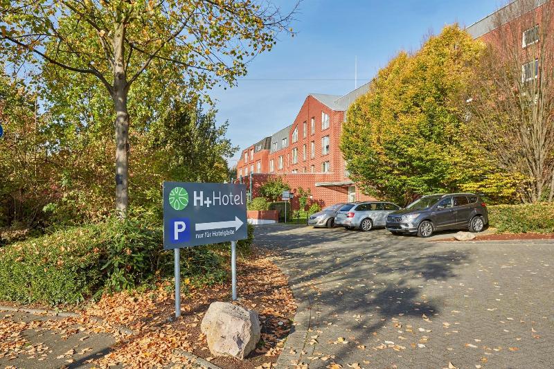 H+ Hotel Koeln Huerth - Genel