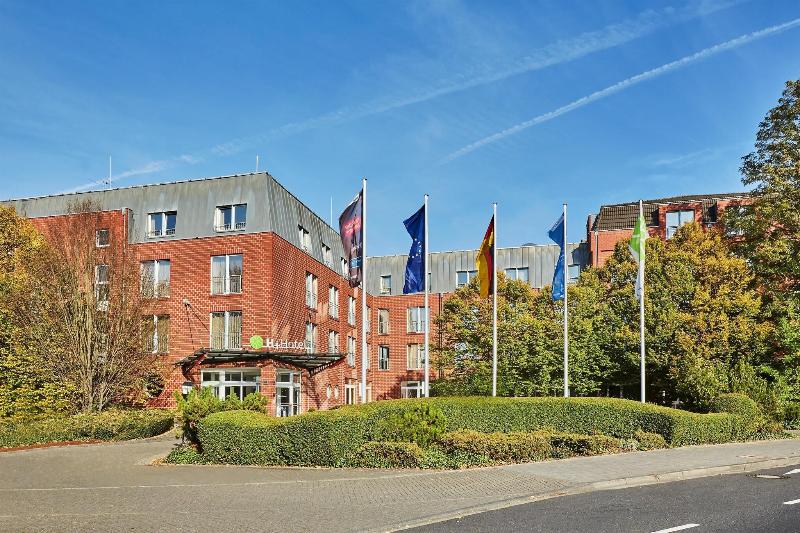 H+ Hotel Koeln Huerth - Genel