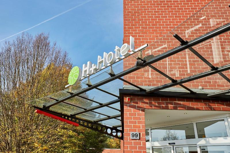 H+ Hotel Koeln Huerth - Genel