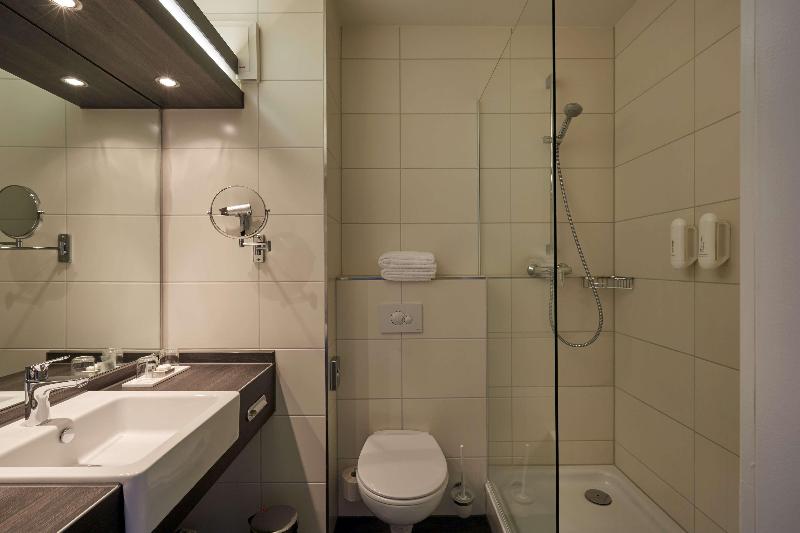 H+ Hotel Koeln Huerth - Oda