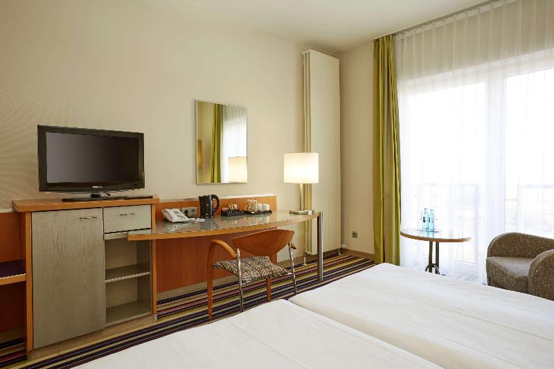 H+ Hotel Koeln Huerth - Oda