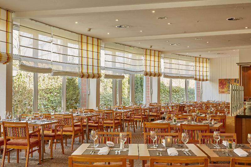 H+ Hotel Koeln Huerth - Restoran