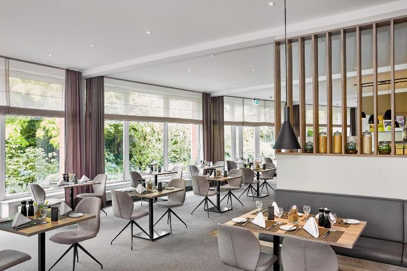 H+ Hotel Koeln Huerth - Restoran