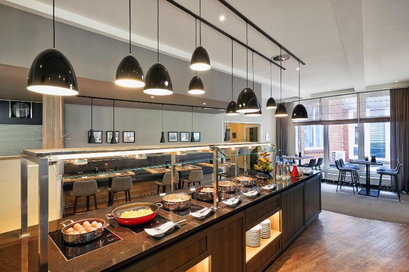 H+ Hotel Koeln Huerth - Restoran