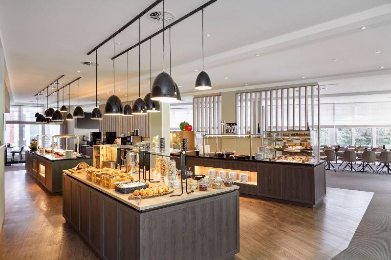 H+ Hotel Koeln Huerth - Restoran