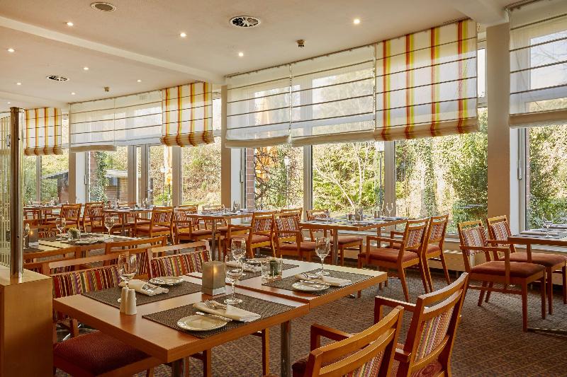 H+ Hotel Koeln Huerth - Restoran