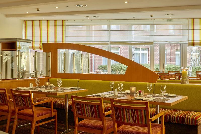 H+ Hotel Koeln Huerth - Restoran