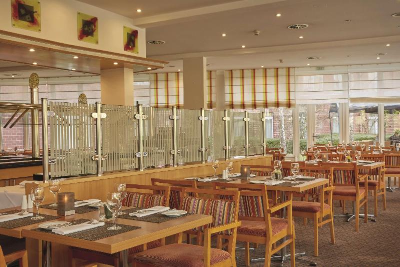 H+ Hotel Koeln Huerth - Restoran