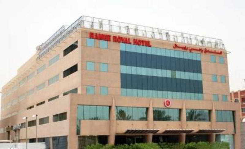 Ramee Royal Hotel Dubai otel fotoğrafı