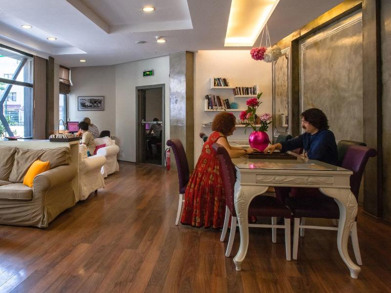 Hotellino - Lobi