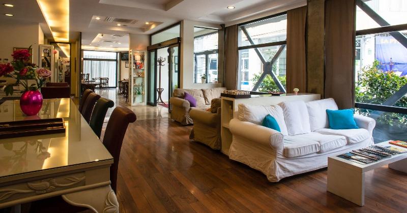 Hotellino - Lobi