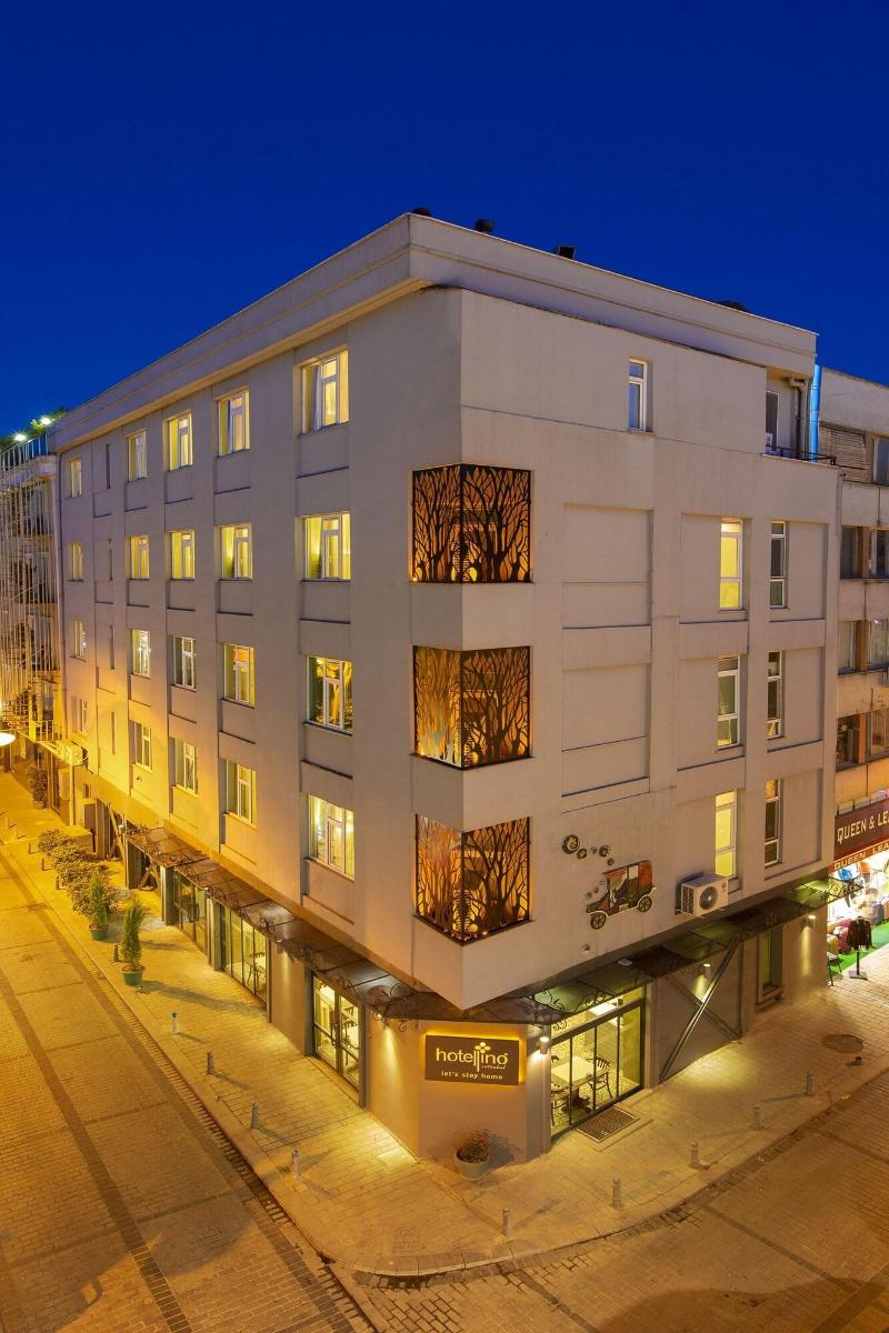 Hotellino - Genel