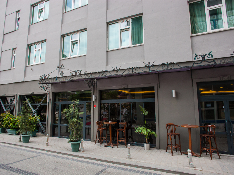 Hotellino fotoÄŸrafÄ±