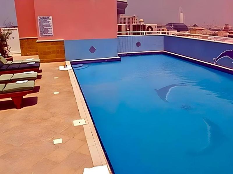 La Villa Najd Hotel Apartments - Genel