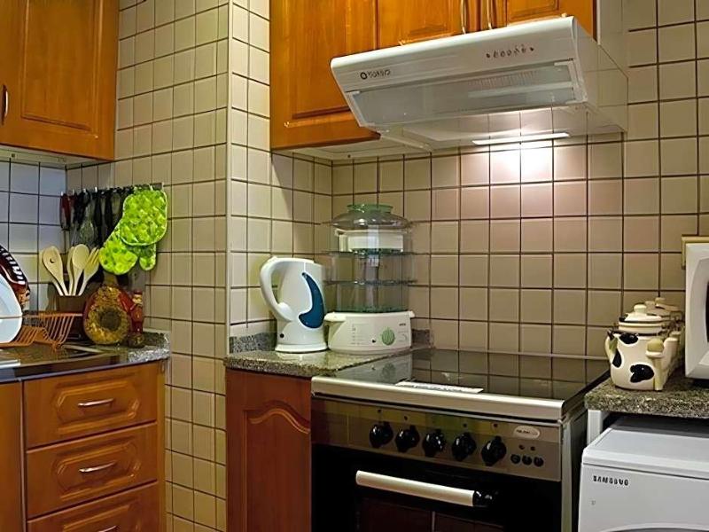 La Villa Najd Hotel Apartments - Genel