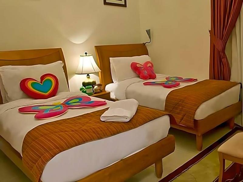 La Villa Najd Hotel Apartments - Genel