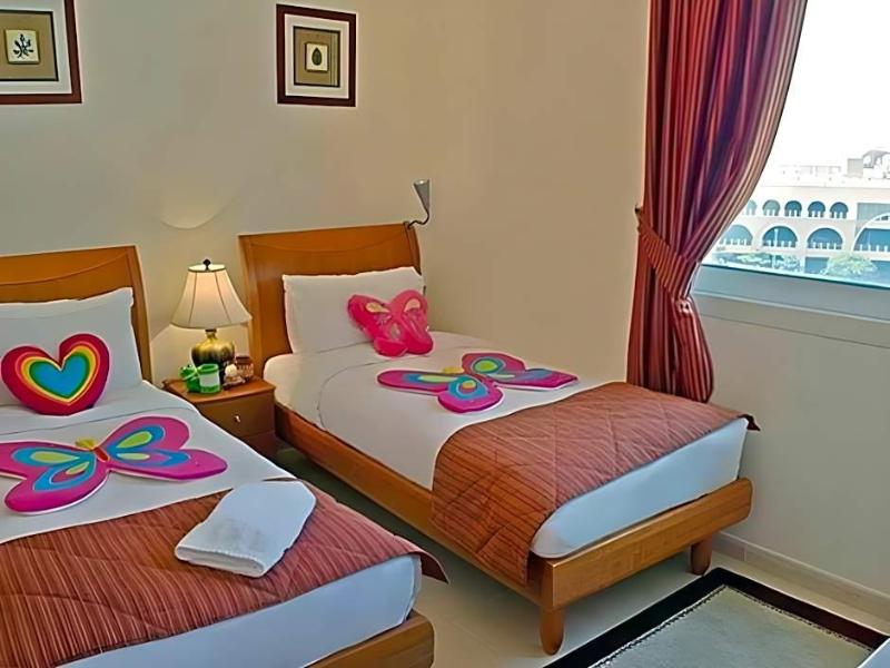 La Villa Najd Hotel Apartments - Genel