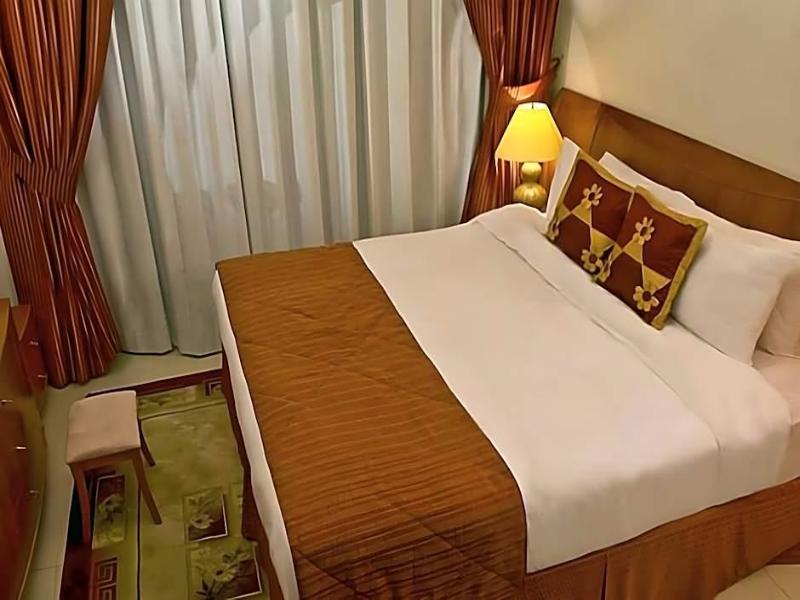 La Villa Najd Hotel Apartments - Genel