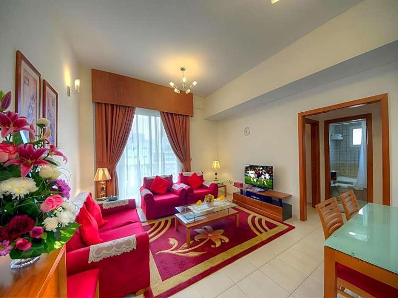La Villa Najd Hotel Apartments - Genel