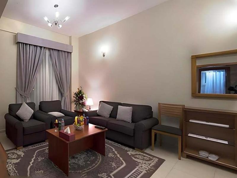 La Villa Najd Hotel Apartments - Genel