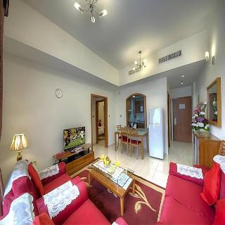 La Villa Najd Hotel Apartments fotoÄŸrafÄ±