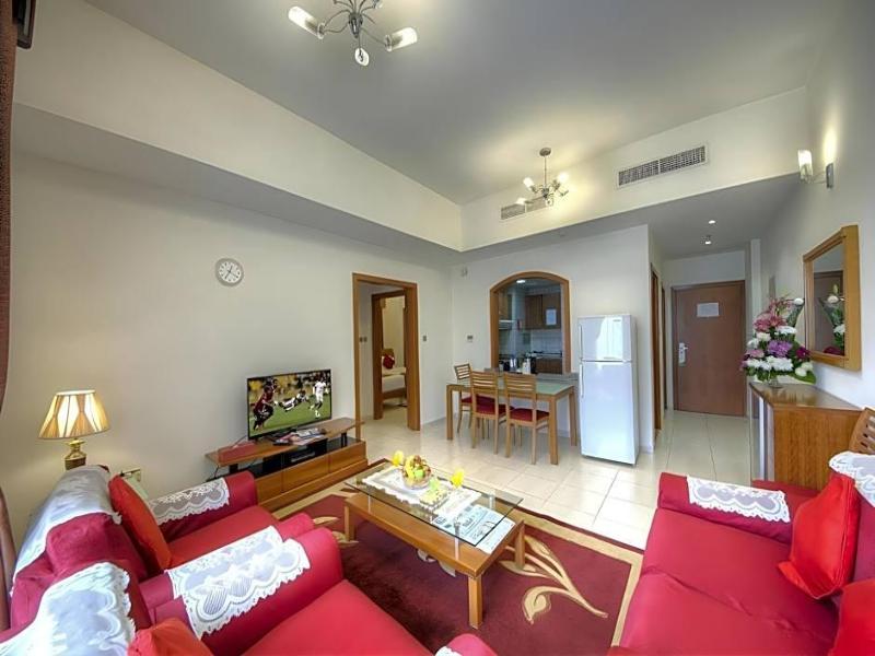 La Villa Najd Hotel Apartments - Genel