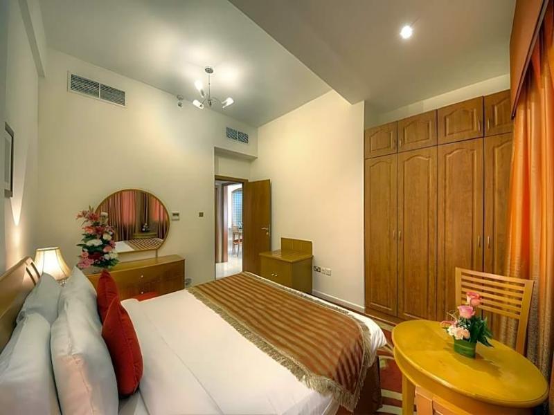 La Villa Najd Hotel Apartments - Genel
