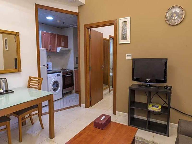 La Villa Najd Hotel Apartments - Oda