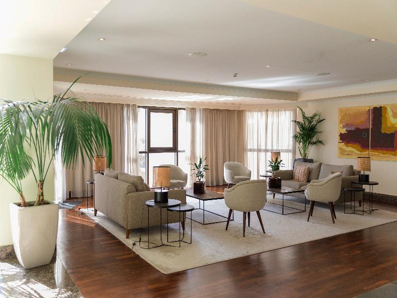 The Residence Porto Mare - Lobi