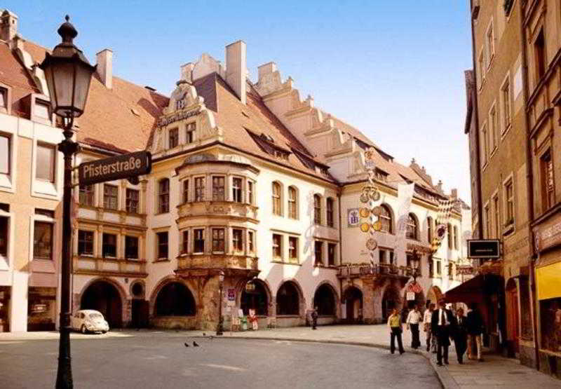 Courtyard Munich City Center fotoÄŸrafÄ±