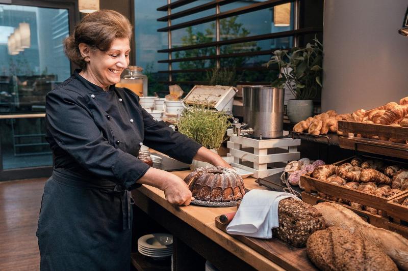 Courtyard Munich City Center - Restoran